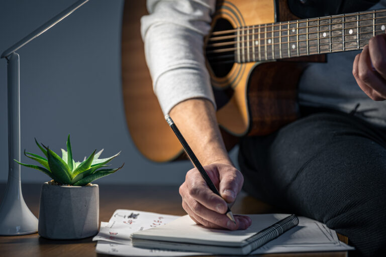 Songwriting as Storytelling